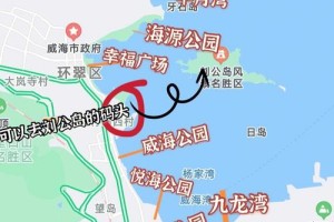 威海去烟台大学怎么去