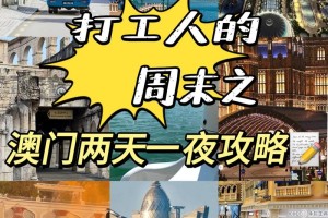 2016去澳门打工怎么样