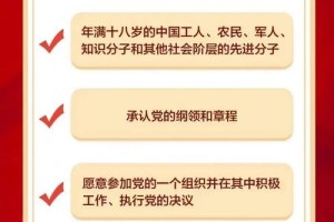 不上大学去哪里可以入党