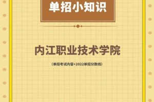 内江专科大学有哪些