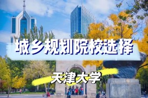 天津大学哪里最多