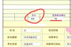 西北大学怎么查考研分数