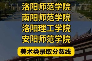 河南省安阳都有哪些大学