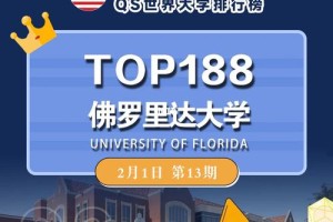 佛罗里达哪些大学排名