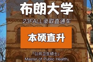 布朗大学读研怎么样