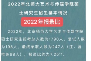 北师大专业怎么录