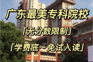 广东上大学怎么样