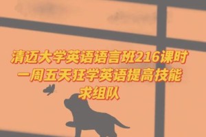 塘下哪里学大学英语班