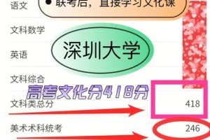 文化课269可以报哪里