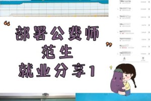 师范生怎么掌握就业信息