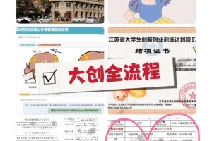 大创校级立项哪里查