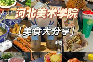 河北美术学院食堂在哪里