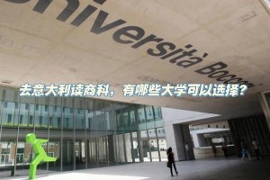 意大利大学的商科怎么样