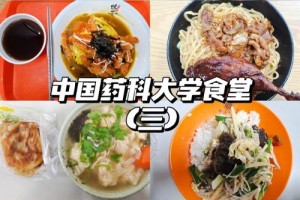 药护学院有哪些食堂