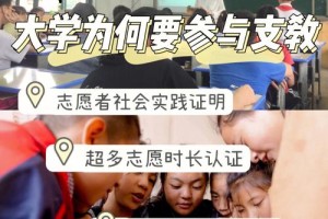 怎么看待大学生支教