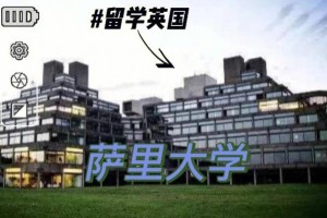 萨里大学位于哪里