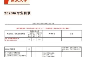 江苏大学行政岗位都有哪些