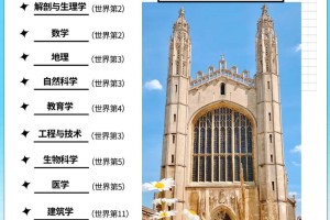 英国有大学有哪些专业