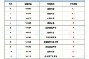 二级学科评估怎么查