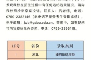 广东海洋大学怎么查询