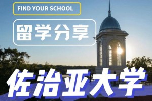 佐治亚大学在哪个州