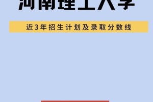 河南理工院校有哪些专业