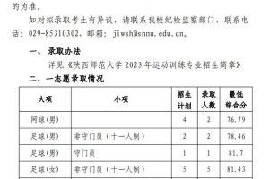 体育生可以考哪些西安大学