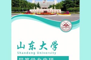 山东大学怎么算同等学力