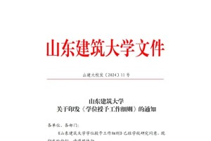 山东建筑大学学生会怎么