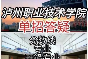 泸州职业技术学院属于哪里