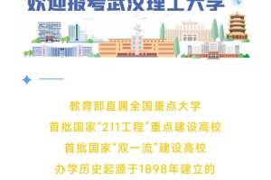 武汉理工大学怎么报名