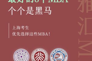 上海哪个大学商科好