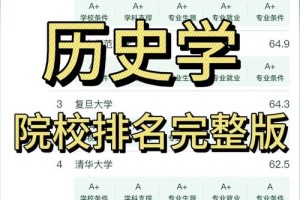 哪个大学历史教育专业