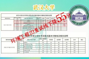 武汉大学环境工程怎么样