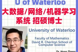 滑铁卢大学博士后怎么样