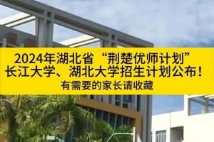 荆楚哪个大学