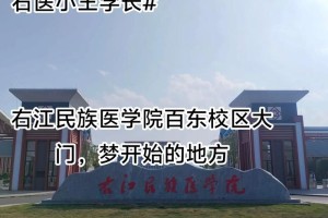 右江医学院有哪些专业