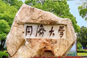 上海同济大学有哪些学院