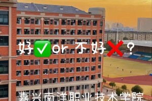 南洋职业学校怎么样