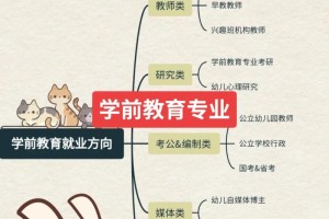 大学学前教育应该怎么学