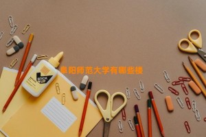 阜阳师范大学有哪些楼