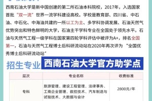 西南石油大学助学点怎么查