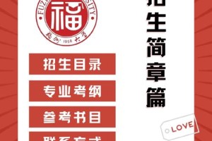 福州大学研究生怎么考