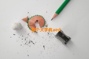 哪个大学有aed