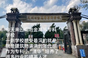 冶金专业属于哪个学院