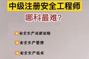 安全工程是哪个学科