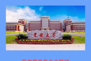 吉林大学哪个专业好