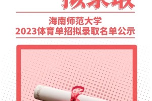 海南师大学在哪里报名