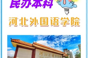 高等民办外语学院有哪些