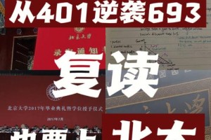 北京大学是怎么考上的